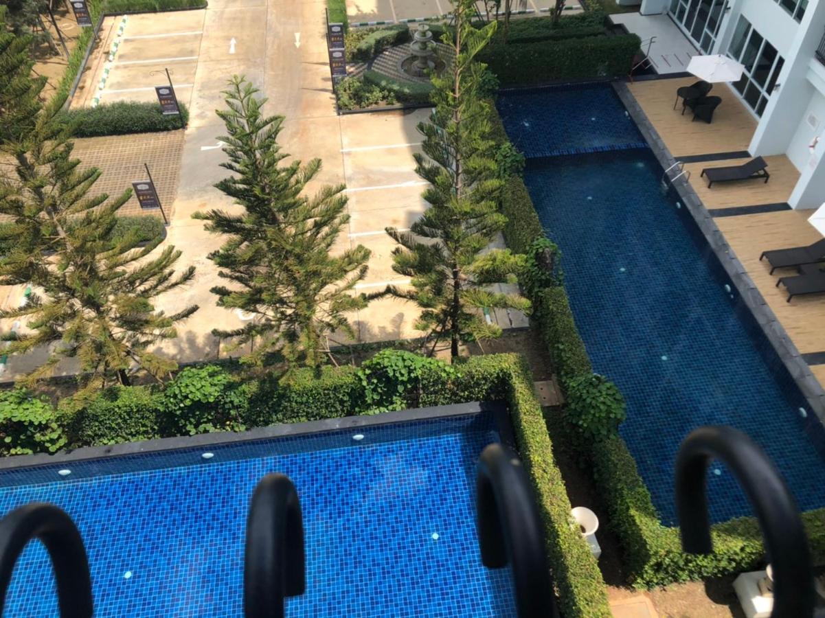 Courtyard Khaoyai Hotel Nakhon Ratchasima Bagian luar foto